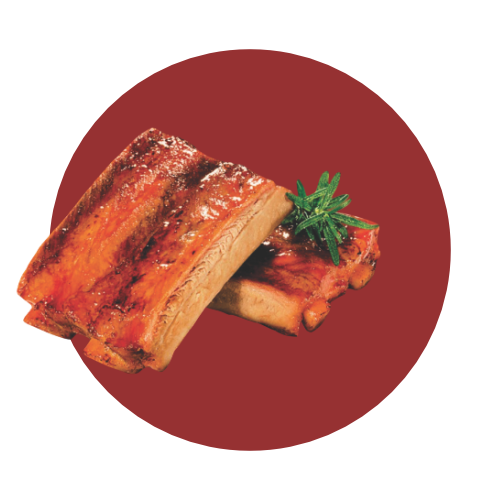 Produtos frigorífico helbing costela suína