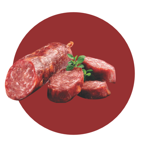 Produtos frigorífico helbing embutido de carne suína defumado