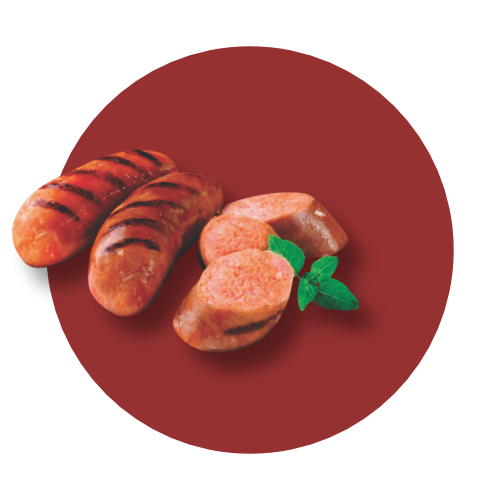 Produtos frigorífico helbing linguiça toscana