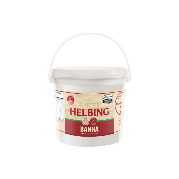Produtos frigurifico helbing banha